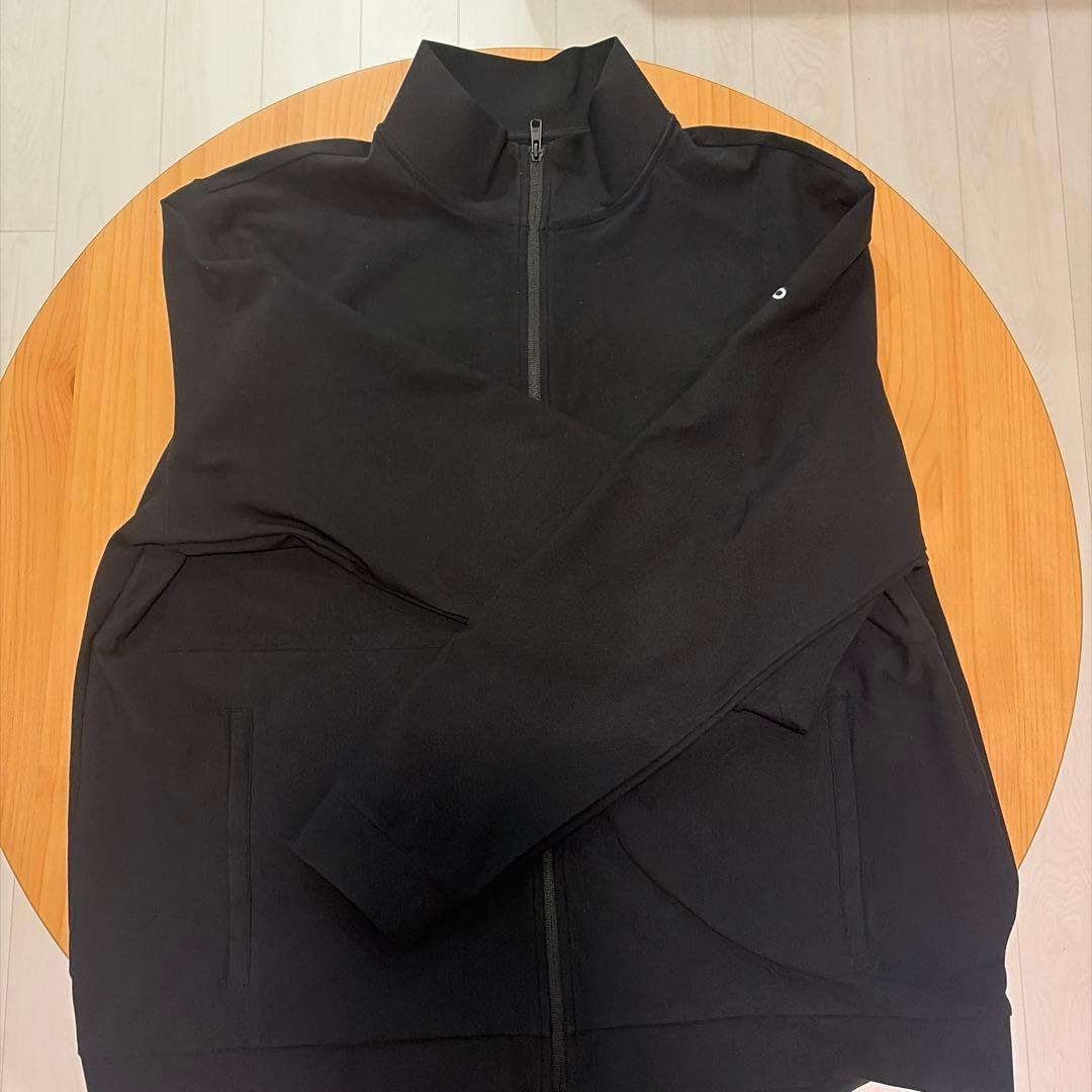 alo モックネックジャケット　アロ