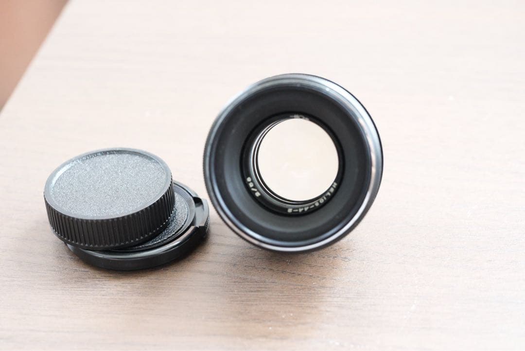 分解清掃済 Helios-44-2 58mm f2 ぐるぐるボケ 14