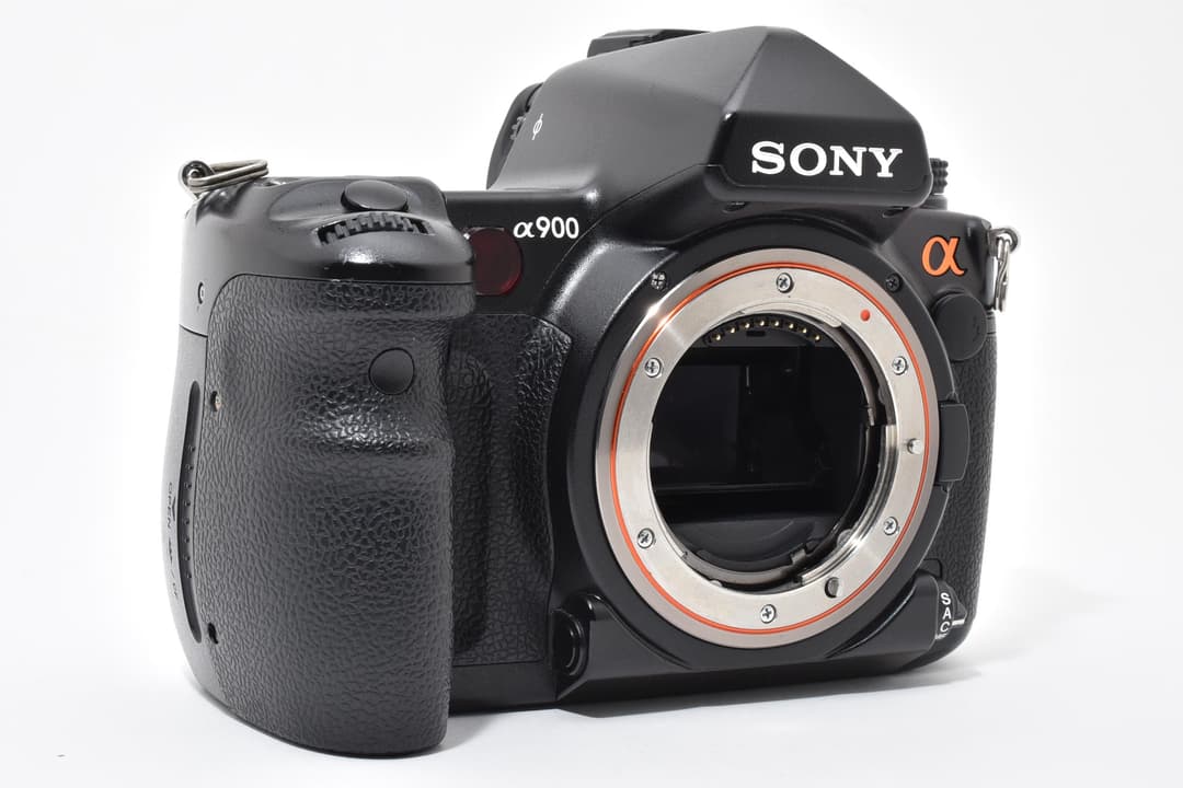 ■美品■ ソニー α900 ボディ DSLR-A900 #D008