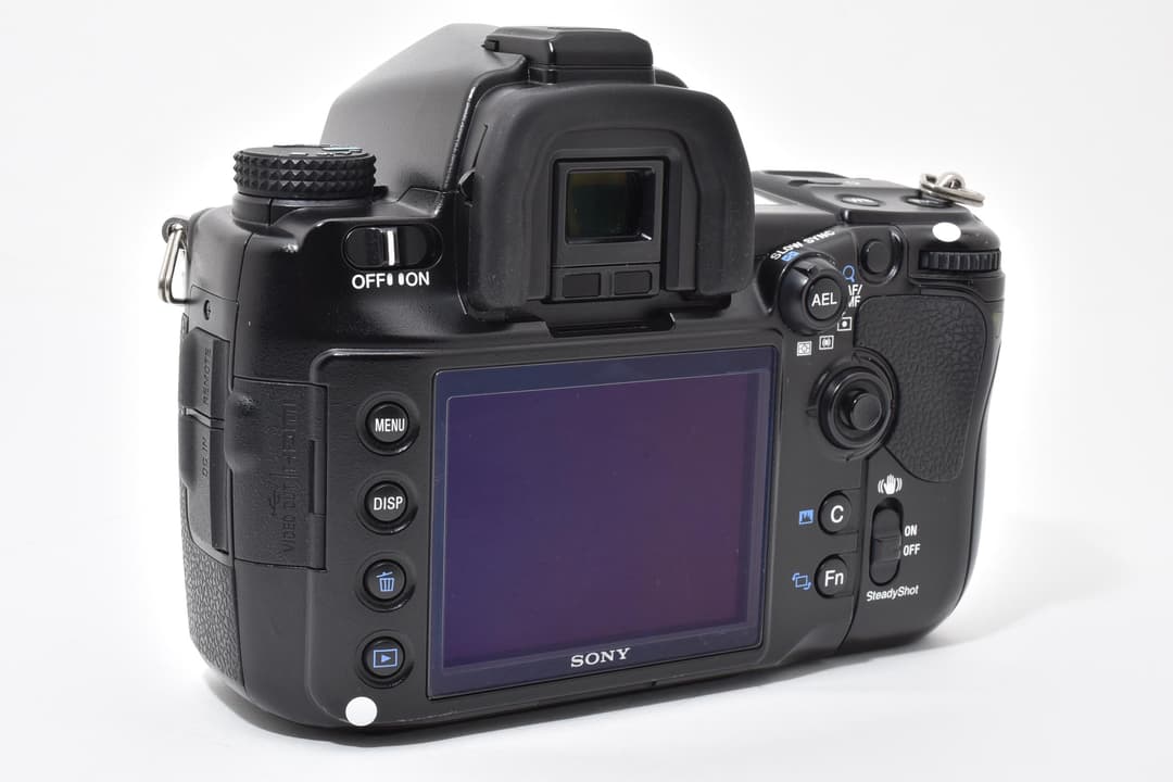 ■美品■ ソニー α900 ボディ DSLR-A900 #D008