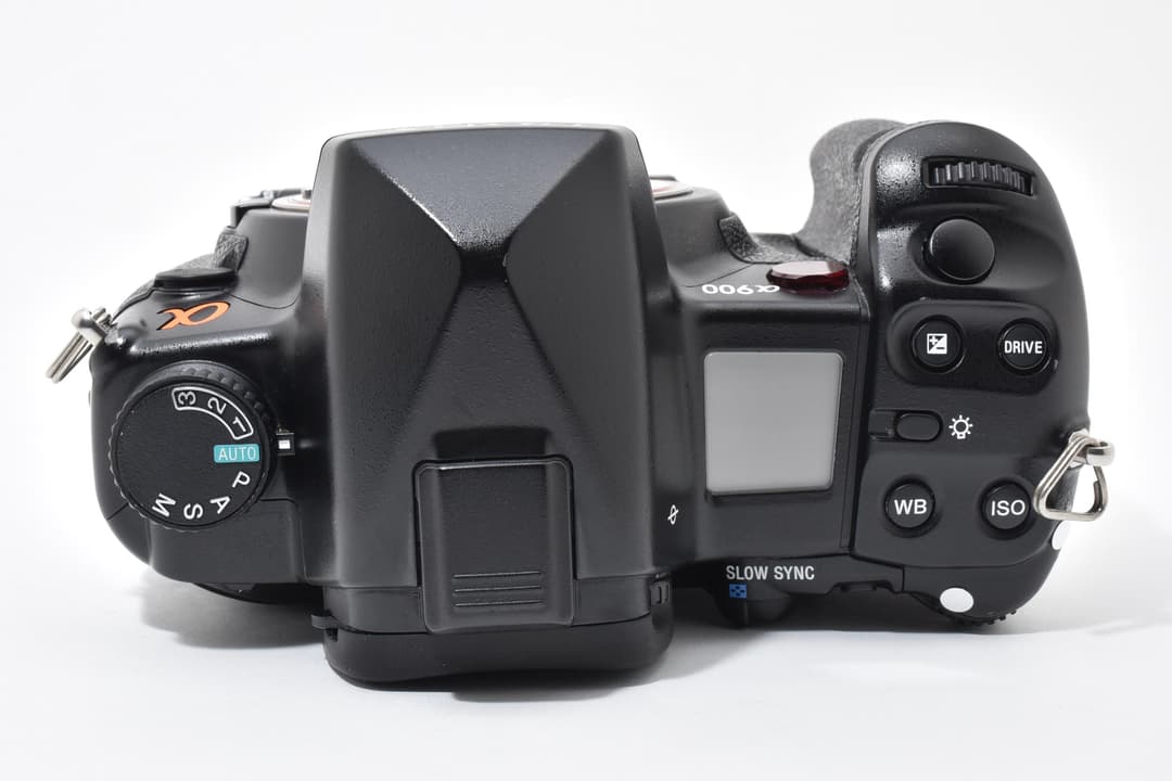 ■美品■ ソニー α900 ボディ DSLR-A900 #D008