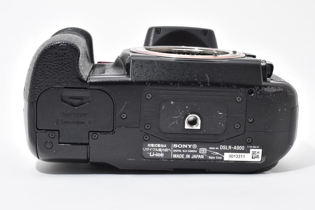■美品■ ソニー α900 ボディ DSLR-A900 #D008