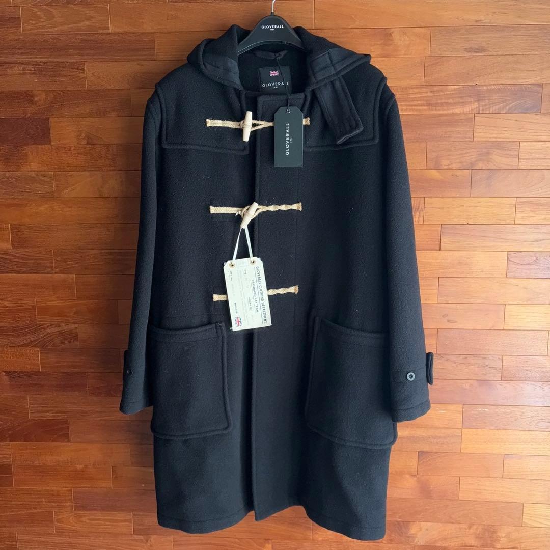 【GLOVERALL】グローバーオール オリジナル モンティ ダッフルコート