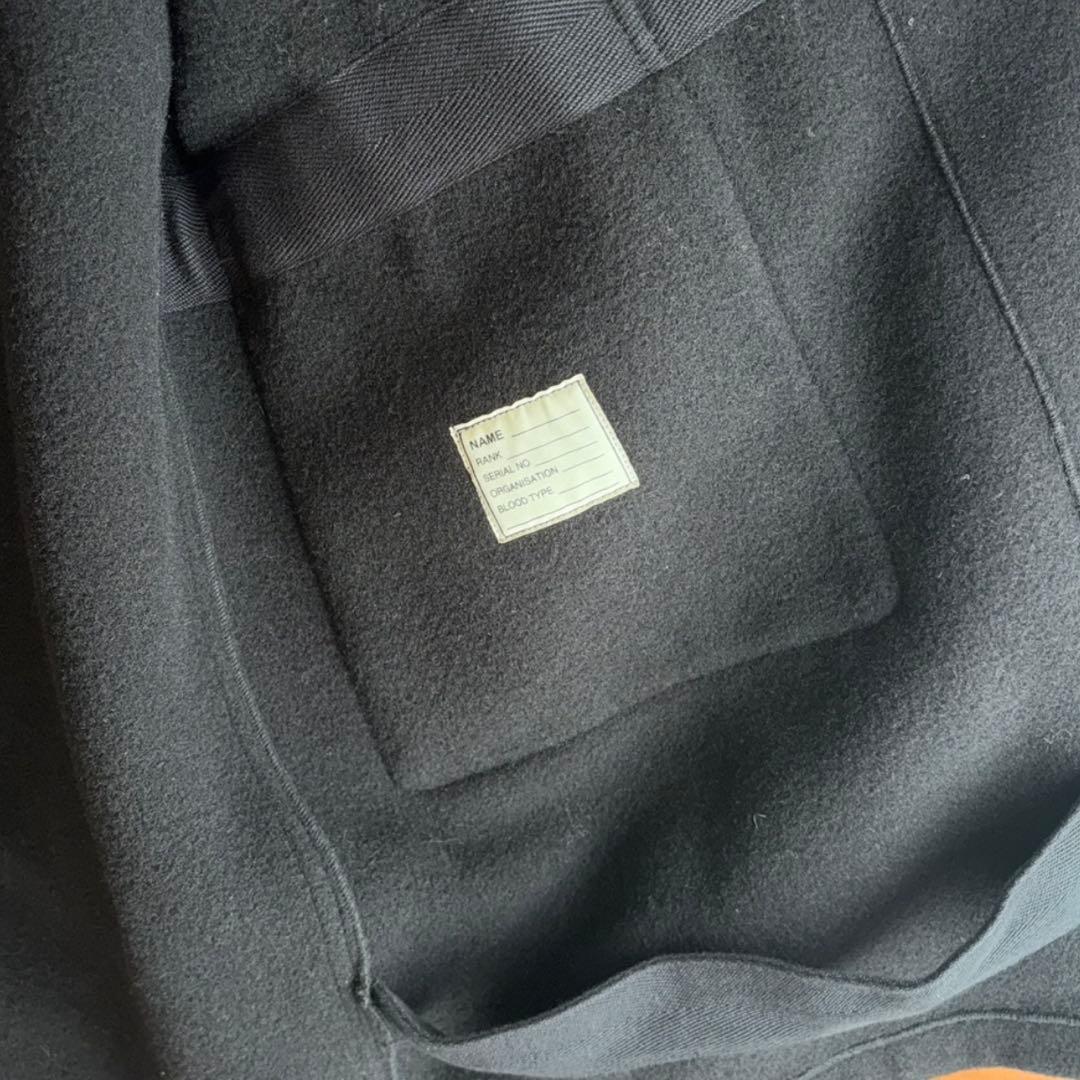 【GLOVERALL】グローバーオール オリジナル モンティ ダッフルコート