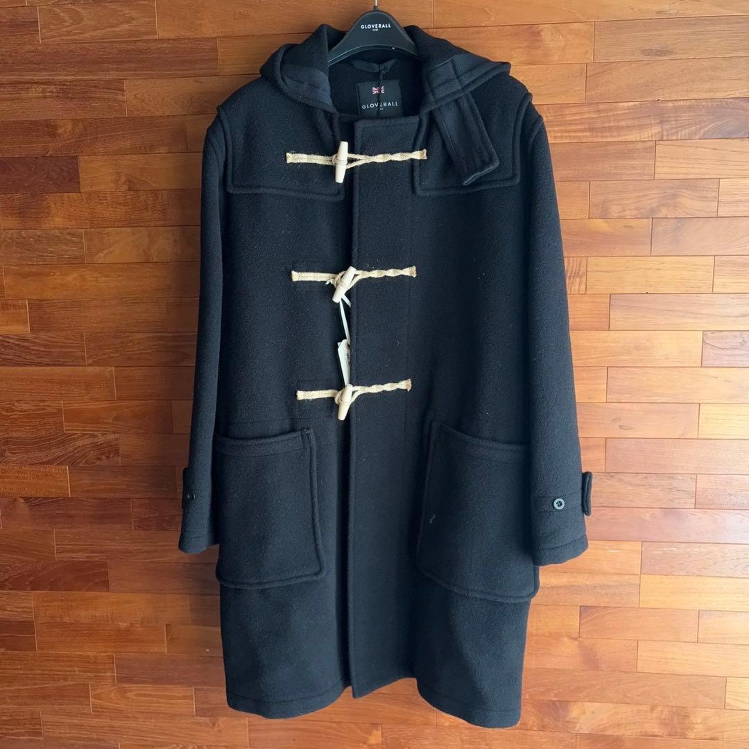 【GLOVERALL】グローバーオール オリジナル モンティ ダッフルコート