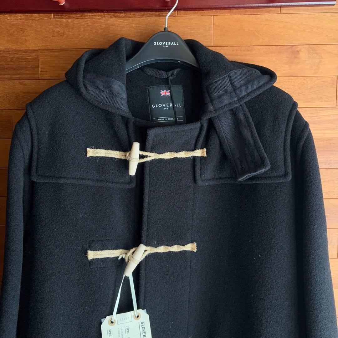 【GLOVERALL】グローバーオール オリジナル モンティ ダッフルコート