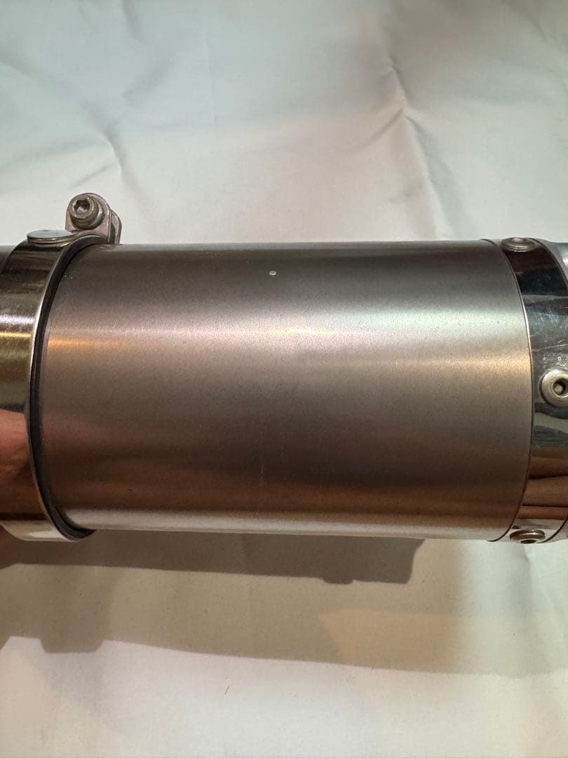 MORIWAKI スリップオンマフラー cb400sf