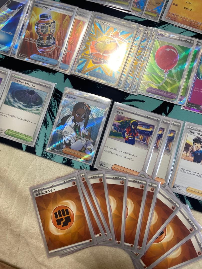 メガルカリオex デッキ