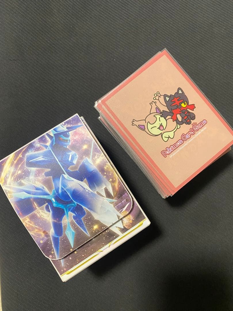 メガルカリオex デッキ