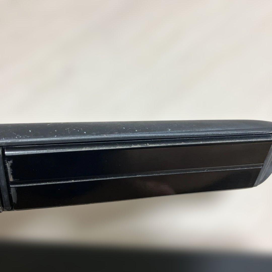 Panasonic nanocare ストレートヘアアイロン 黒