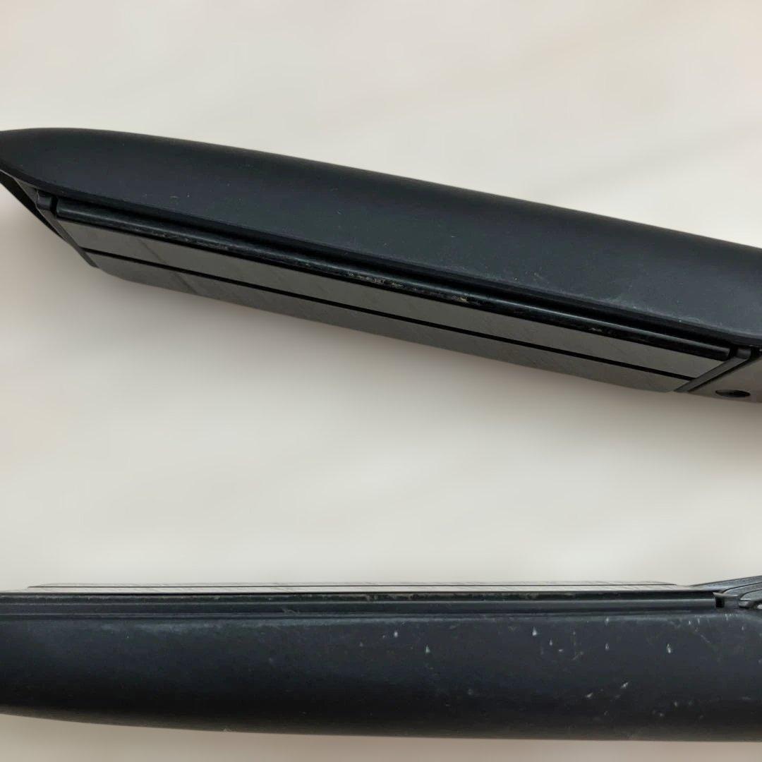 Panasonic nanocare ストレートヘアアイロン 黒