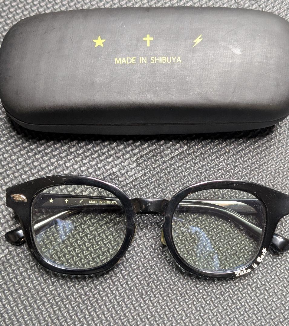 N.S.H エヌエスエイチ サングラス take it easy ミントグリーン