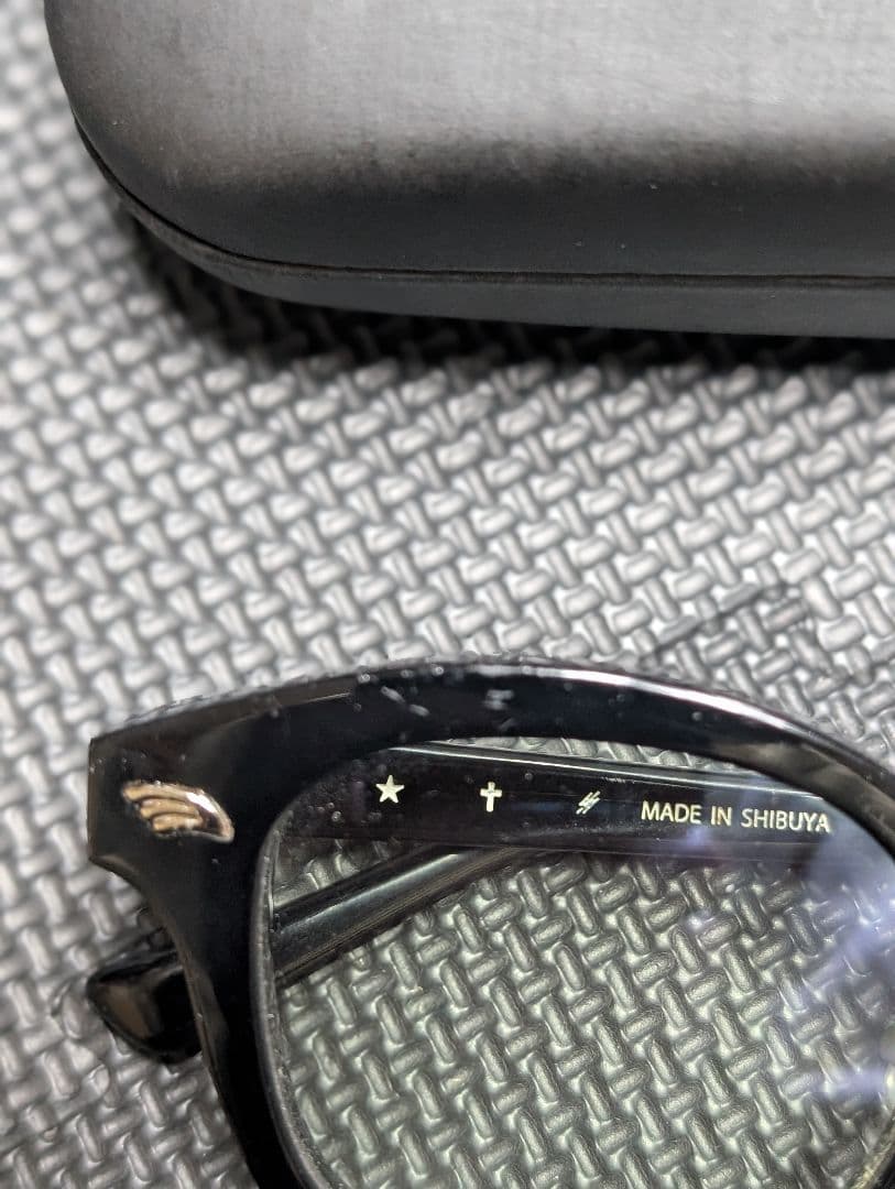 N.S.H エヌエスエイチ サングラス take it easy ミントグリーン