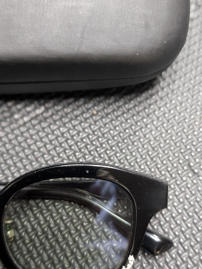 N.S.H エヌエスエイチ サングラス take it easy ミントグリーン