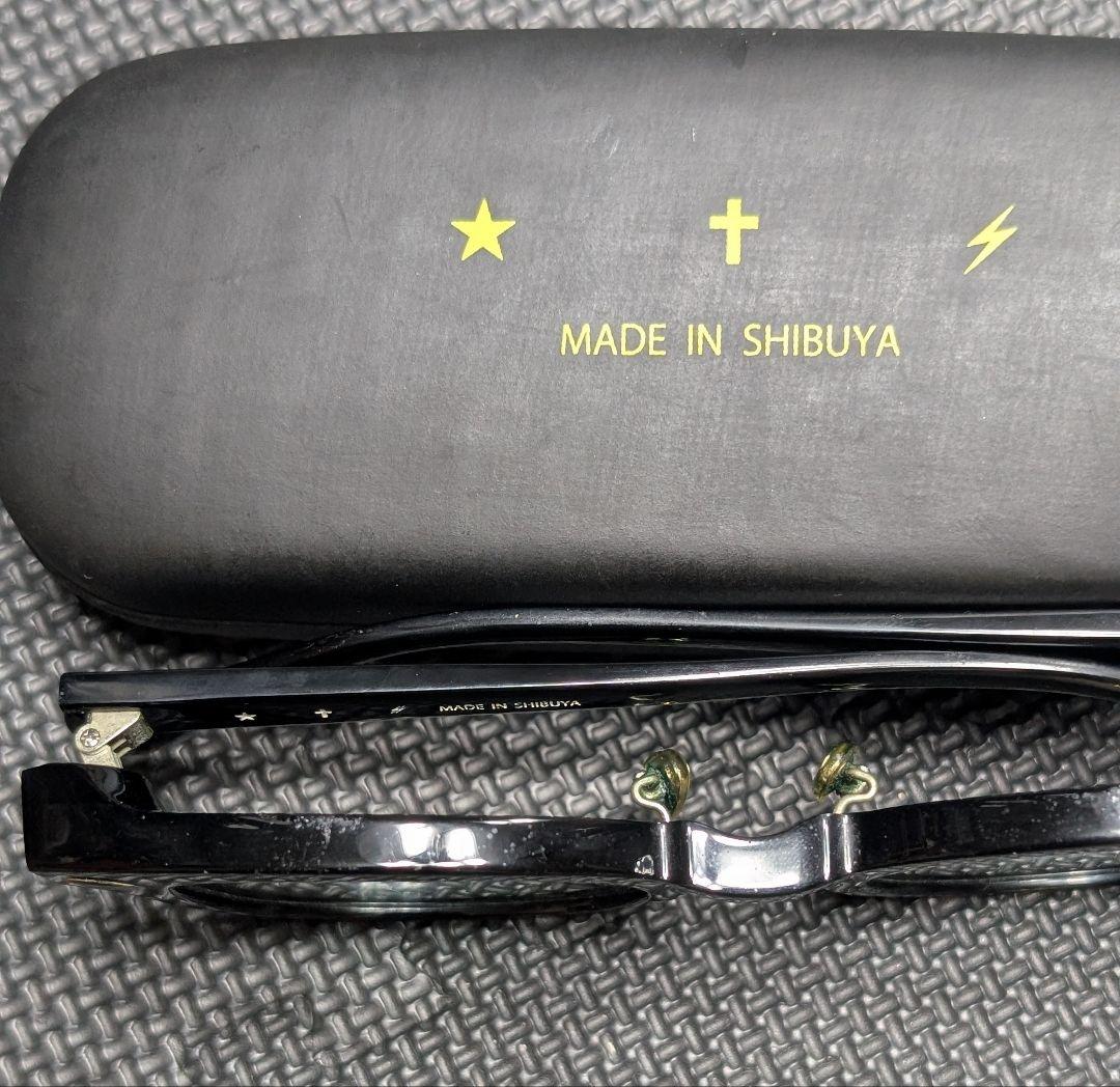 N.S.H エヌエスエイチ サングラス take it easy ミントグリーン