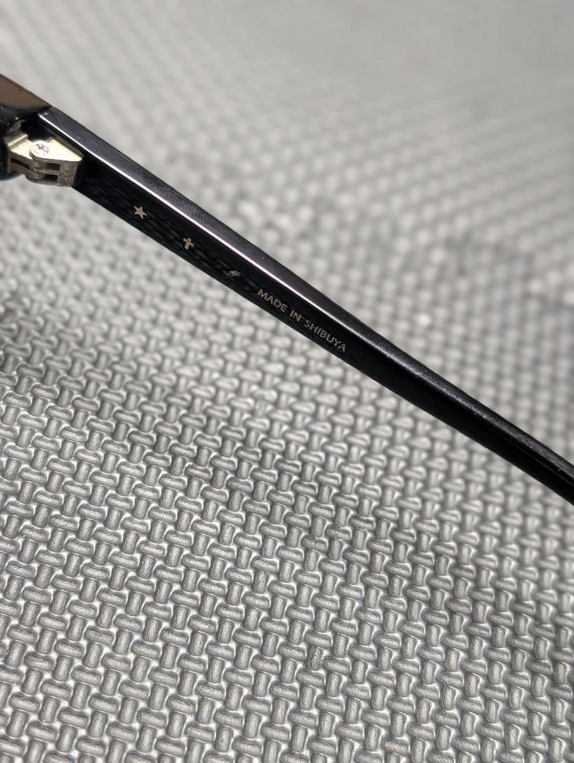 N.S.H エヌエスエイチ サングラス take it easy ミントグリーン