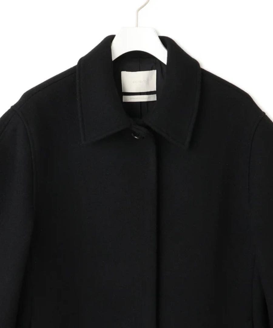 【J’aDoRe限定】【AMOMENTO】HOURGLASS HALF COAT