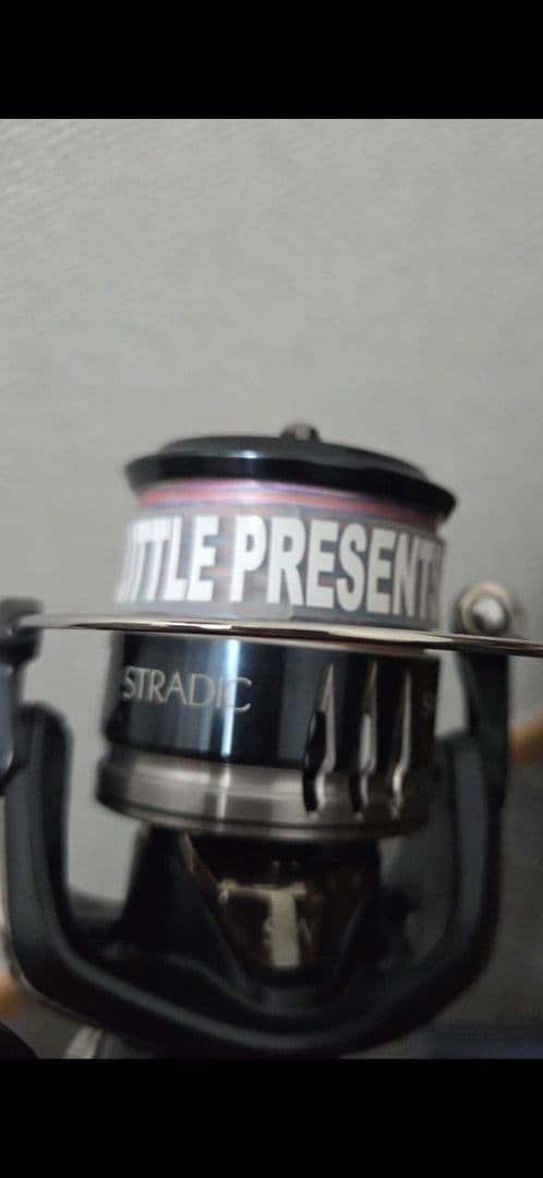 SHIMANO STRADIC SW4000HG スピニングリール