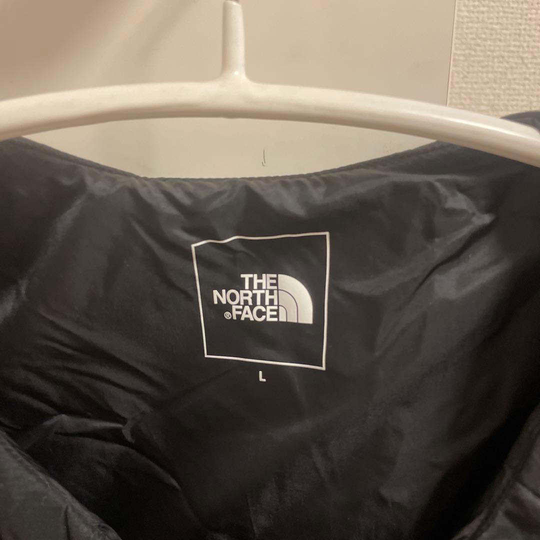 ノースフェイス　レッドランベスト NYW82494