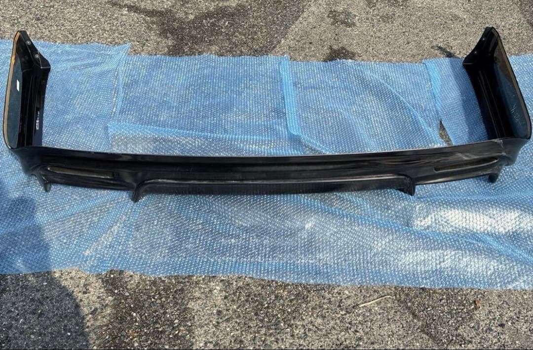 アスリート210 モデリスタ　リアエアロ　未使用品