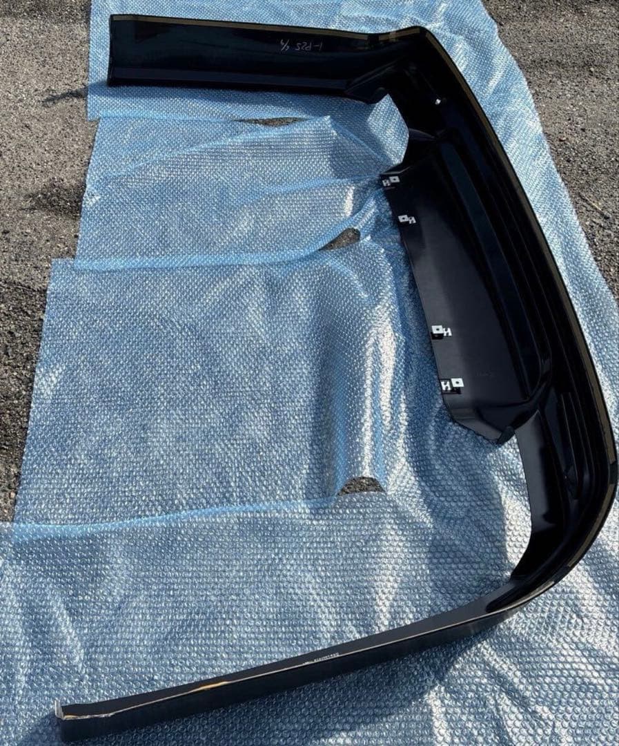 アスリート210 モデリスタ　リアエアロ　未使用品