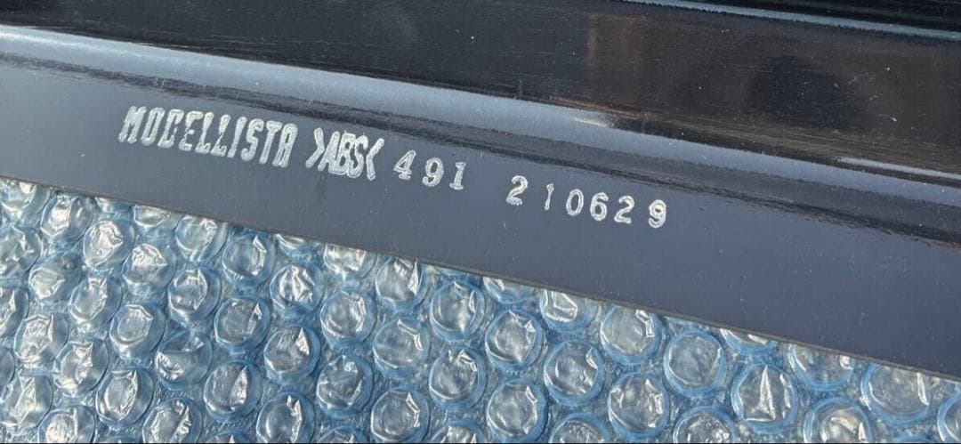 アスリート210 モデリスタ　リアエアロ　未使用品