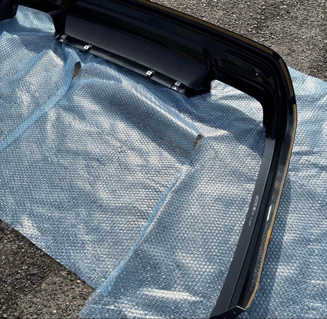 アスリート210 モデリスタ　リアエアロ　未使用品