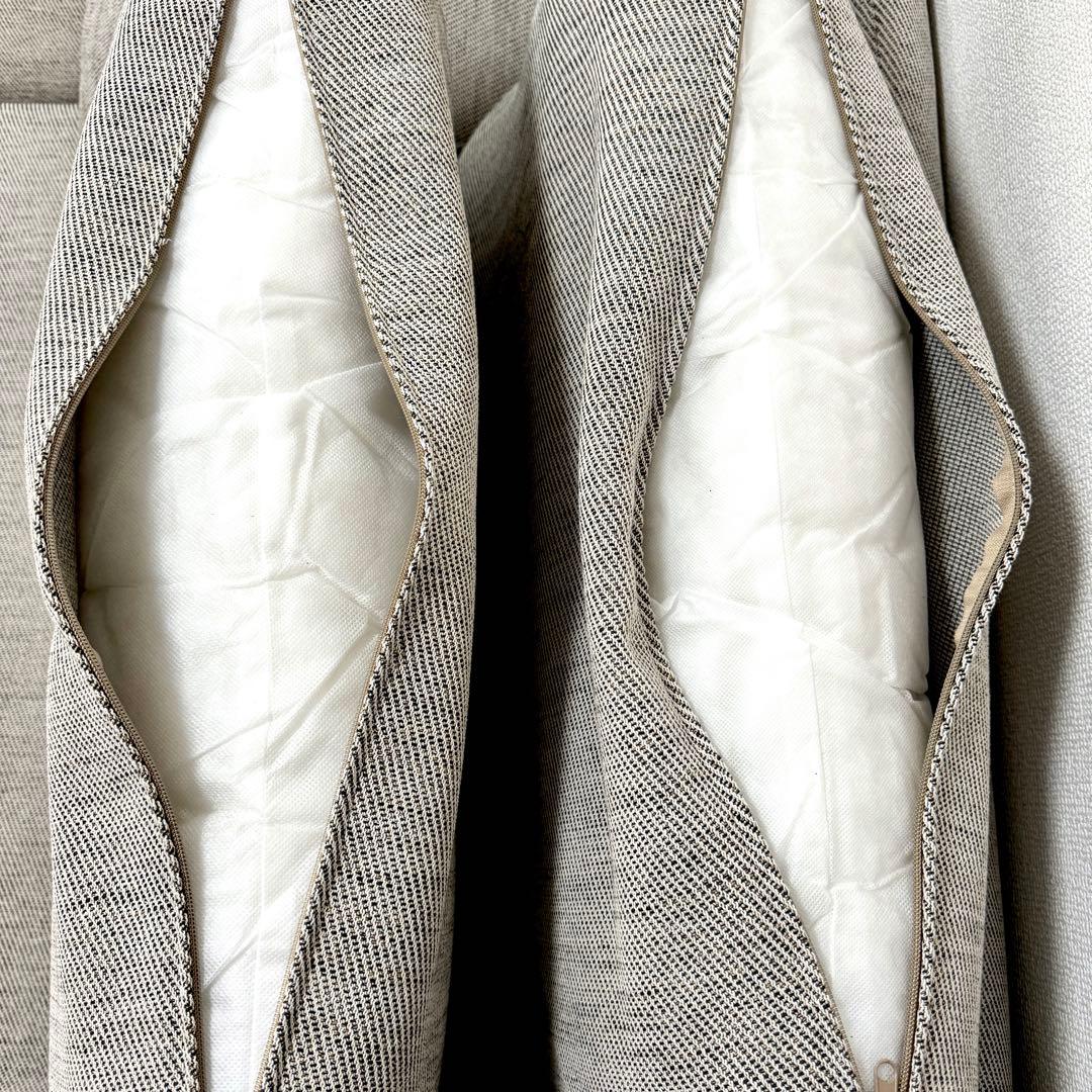 【Sue 】IKEA ソーデルハムン 3人掛け ヴィーアルプ ベージュ