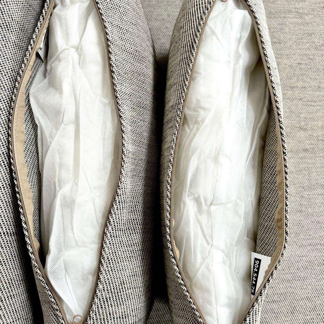 【Sue 】IKEA ソーデルハムン 3人掛け ヴィーアルプ ベージュ