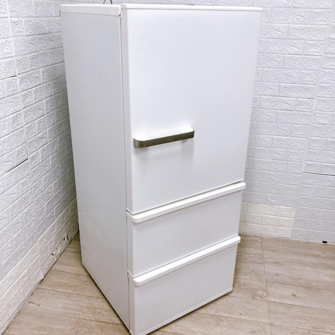 B11052 アクア 272L 冷蔵庫 大型 小型 一人暮らし