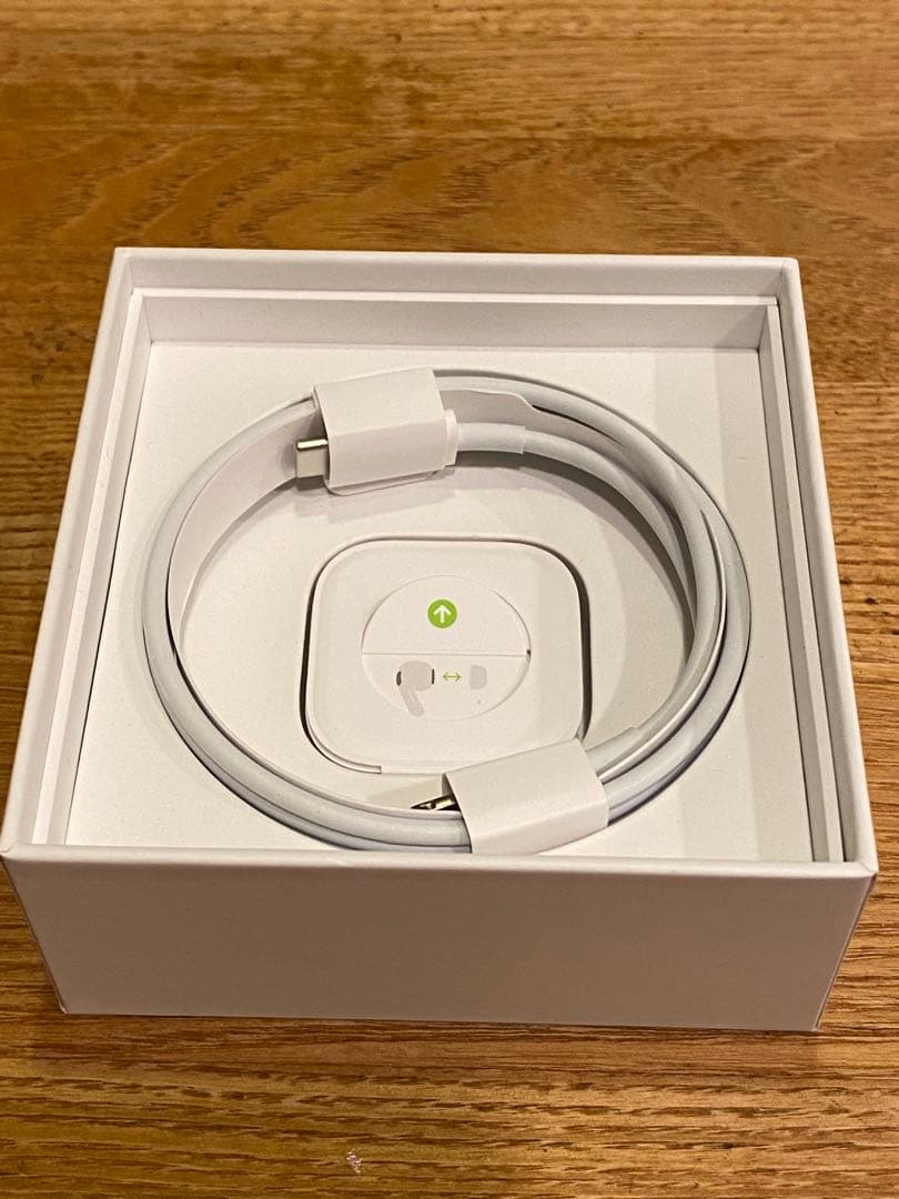 エアポッズプロ　AirPods Pro Appleワイヤレスイヤホン第一世代