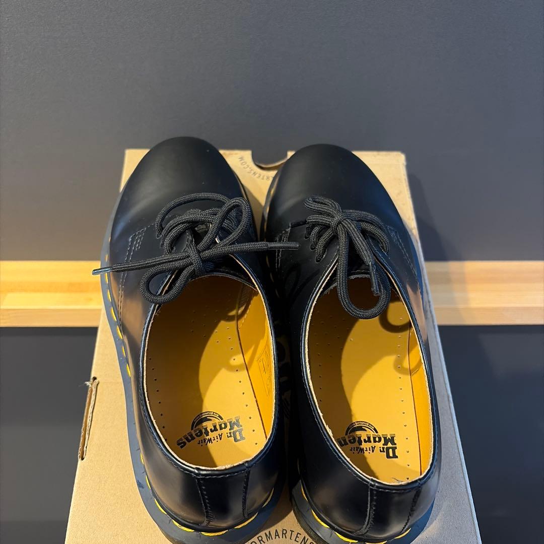 Dr.Martens 3ホール レディース 　　23〜23.5cm程度