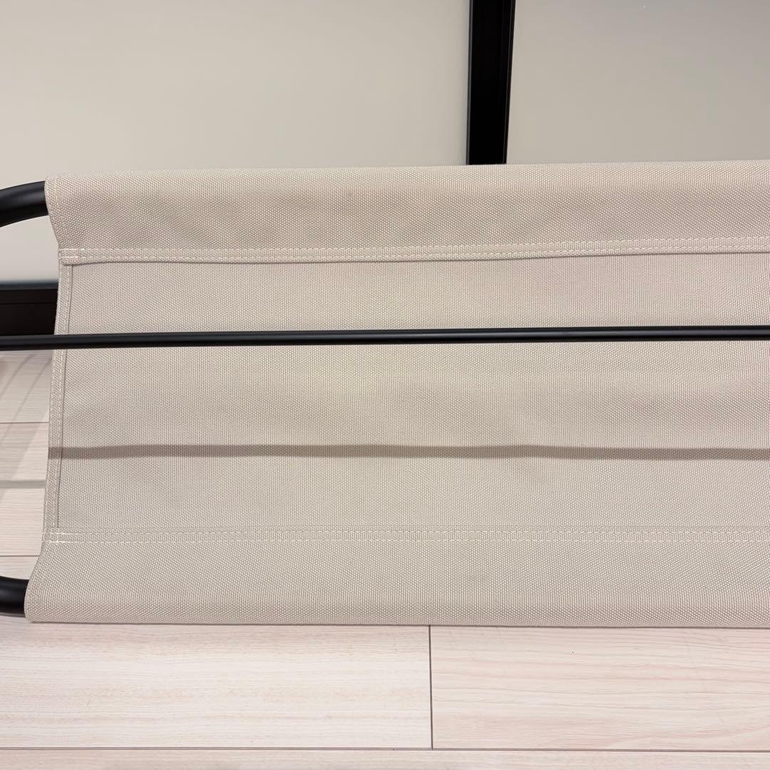 【美品】スノーピークFDベンチ アイボリー LV-071-1-IV チェア