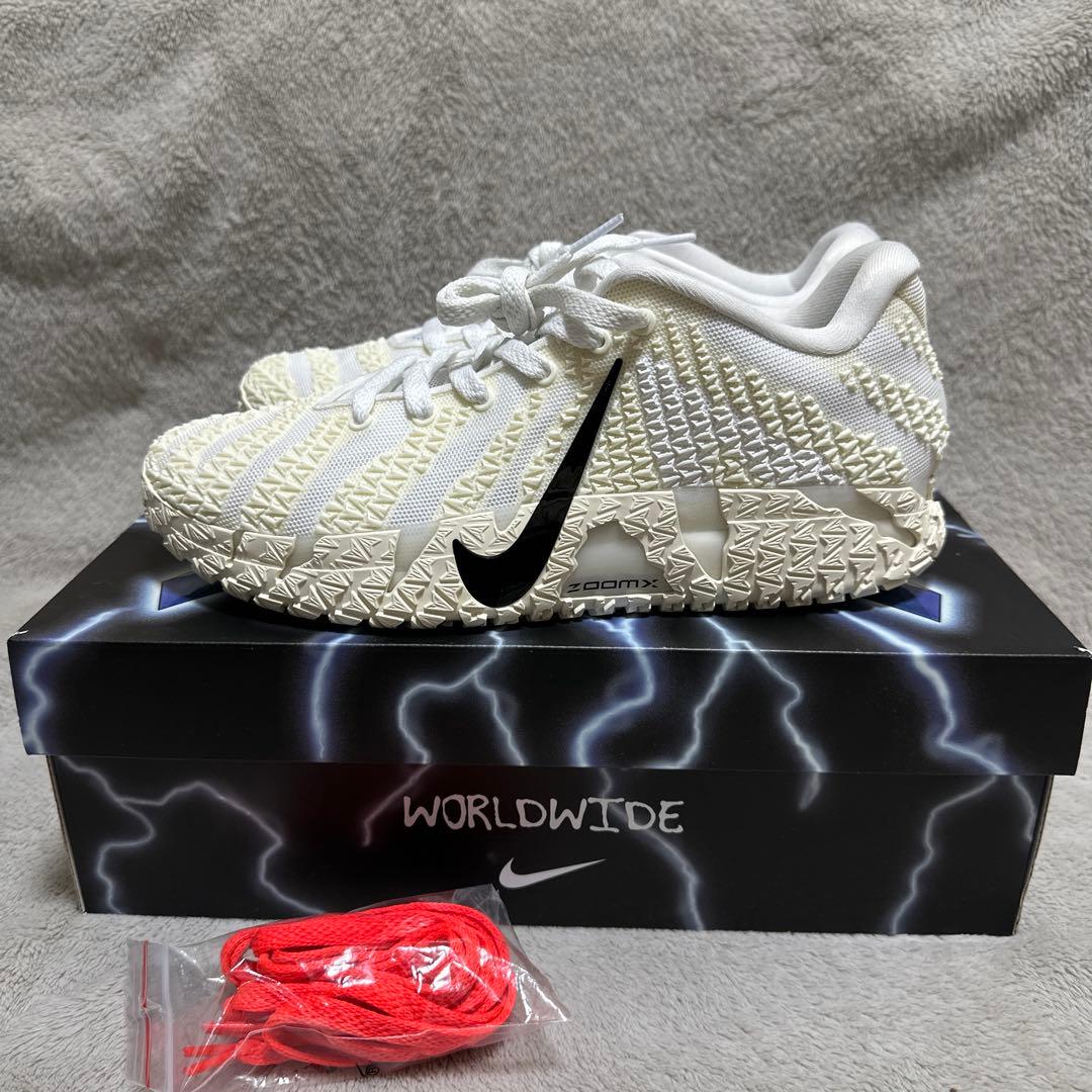 [新品]NIKE JA3 EP ココナッツミルク