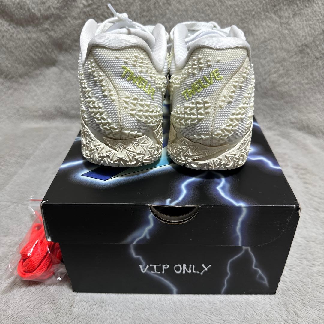 [新品]NIKE JA3 EP ココナッツミルク