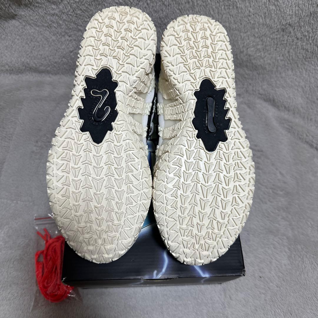 [新品]NIKE JA3 EP ココナッツミルク