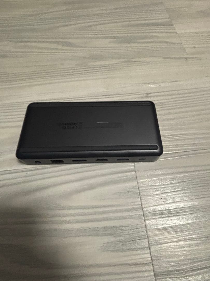 Anker 564 ドッキングステーション
