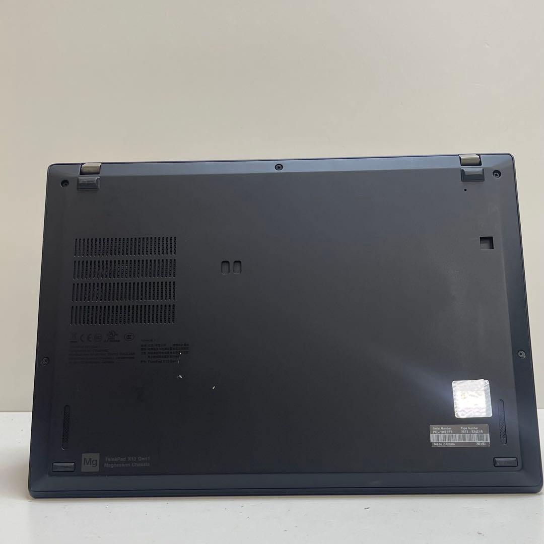 #427 レノボThinkpad X13 Gen1 i5-10310Office