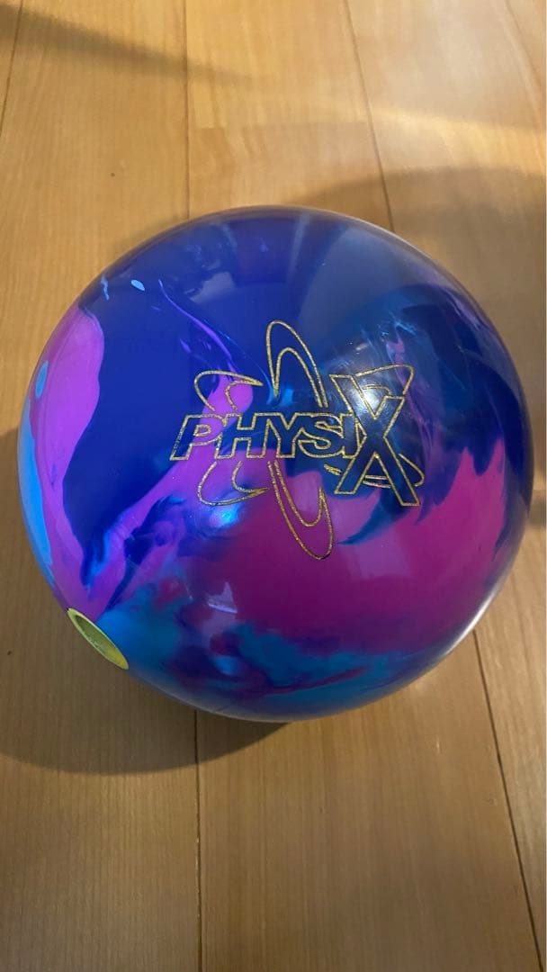フィジックス　ツアー　ボウリングボール　15ポンド