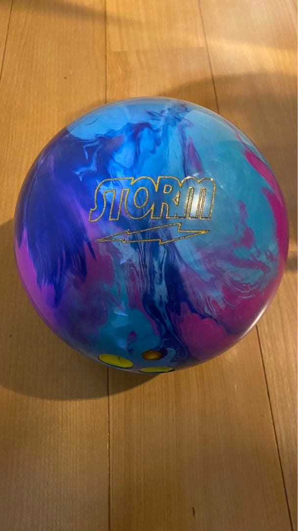 フィジックス　ツアー　ボウリングボール　15ポンド