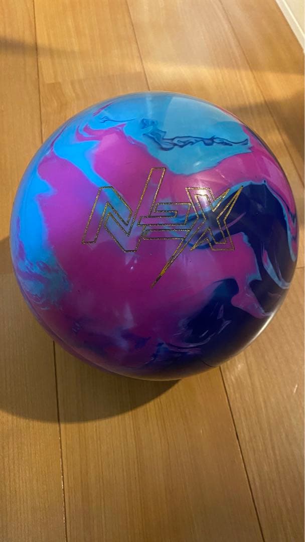 フィジックス　ツアー　ボウリングボール　15ポンド