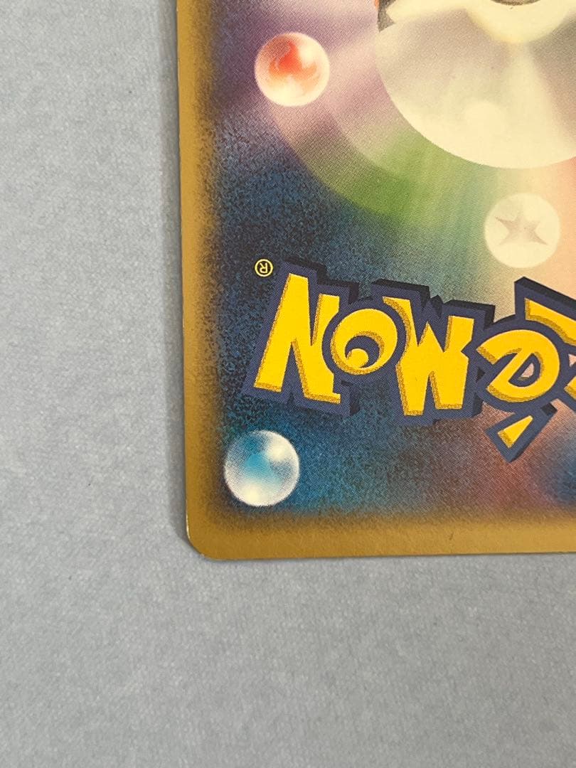 ポケパークのピカチュウ ポケパークプレミアムファイル 004/009