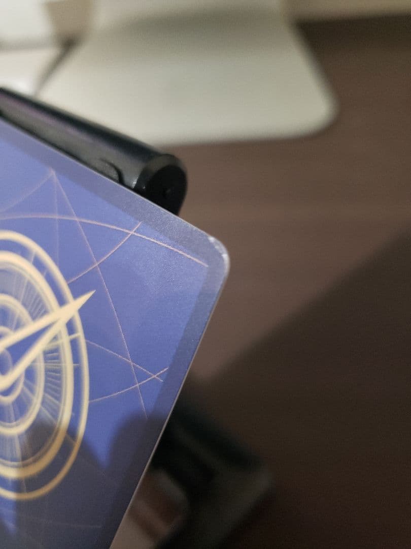 【裏面傷あり】ワンピースマガジン20 カード ルフィ 最終価格