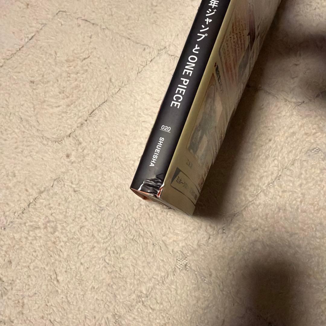 【新品・未開封】ONE PIECE ワンピースマガジン 20号 プロモ付き