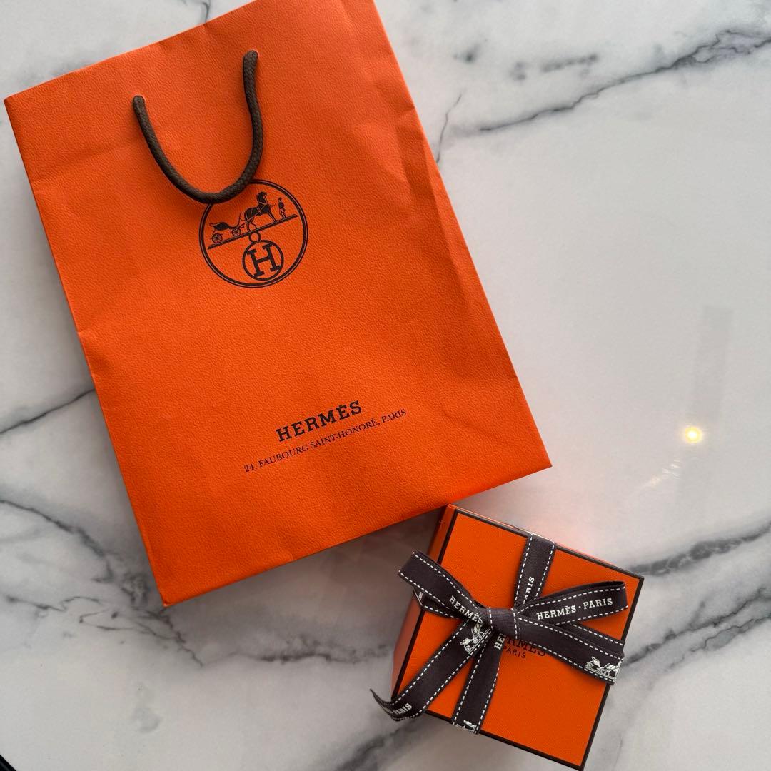 【新品・GM14】HERMES シェーヌダンクル　GM14コマ