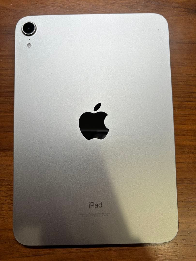 最終値下げ【極美品】iPad mini(第6世代)+Apple Pencil