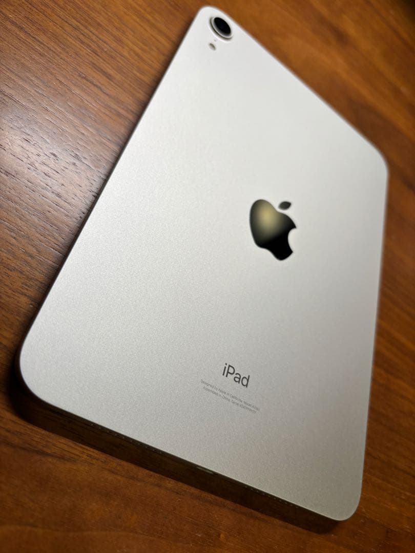 最終値下げ【極美品】iPad mini(第6世代)+Apple Pencil