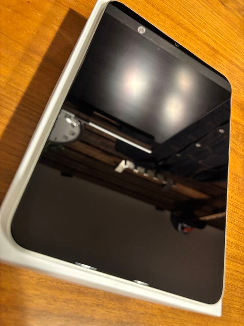 最終値下げ【極美品】iPad mini(第6世代)+Apple Pencil