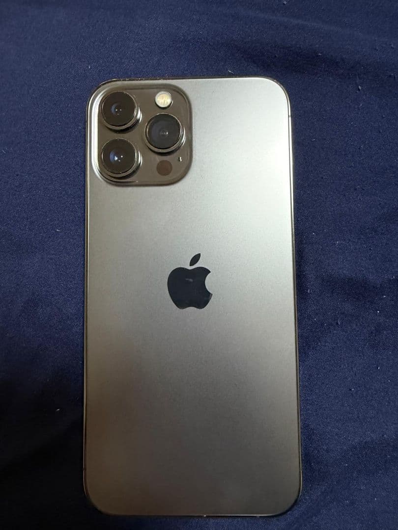 Apple iPhone 13 Pro Max本体