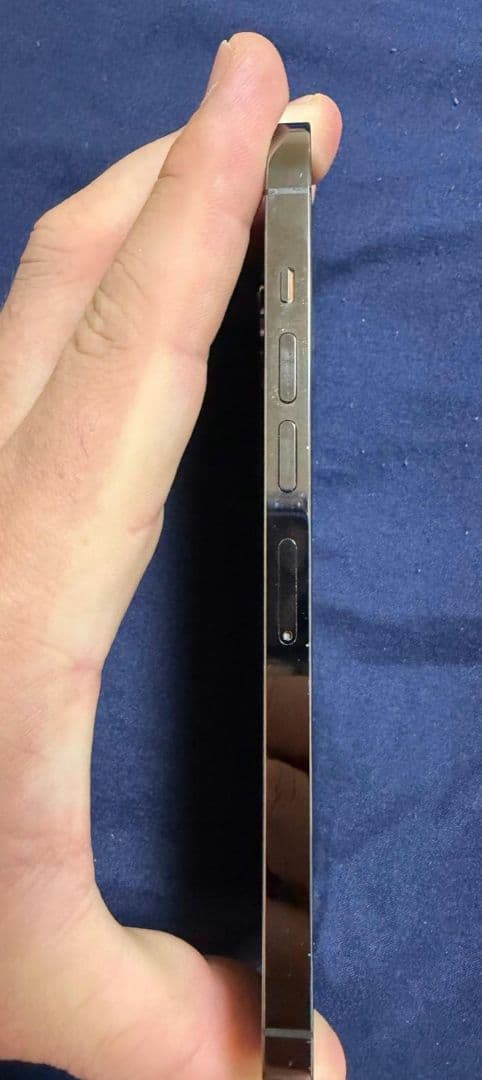 Apple iPhone 13 Pro Max本体